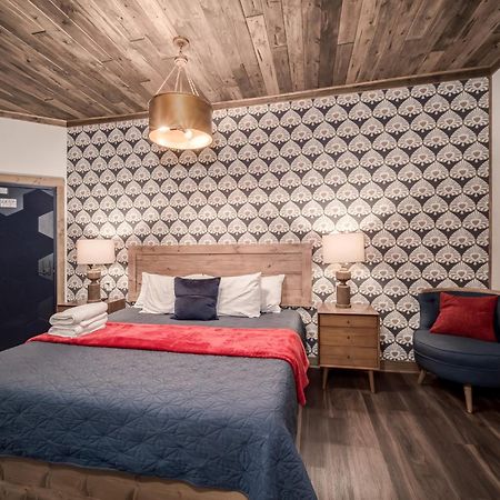 The Port Of Prescott Boutique Hotel Eksteriør billede