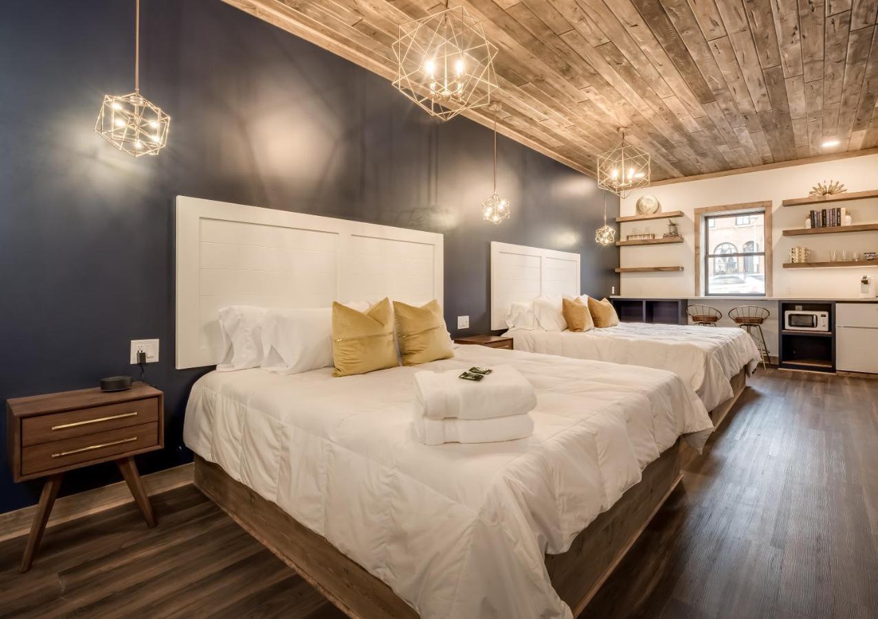 The Port Of Prescott Boutique Hotel Eksteriør billede