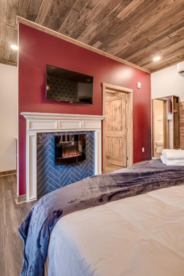 The Port Of Prescott Boutique Hotel Eksteriør billede