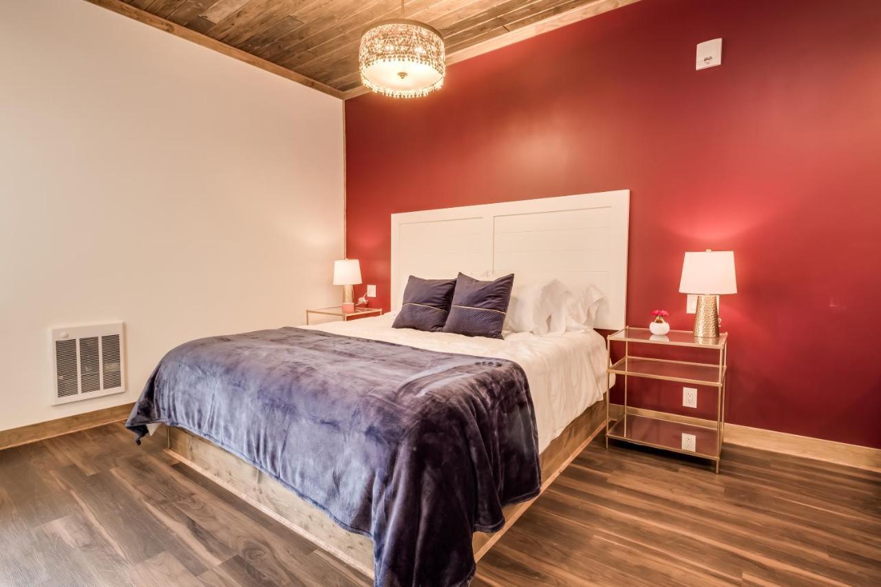 The Port Of Prescott Boutique Hotel Eksteriør billede