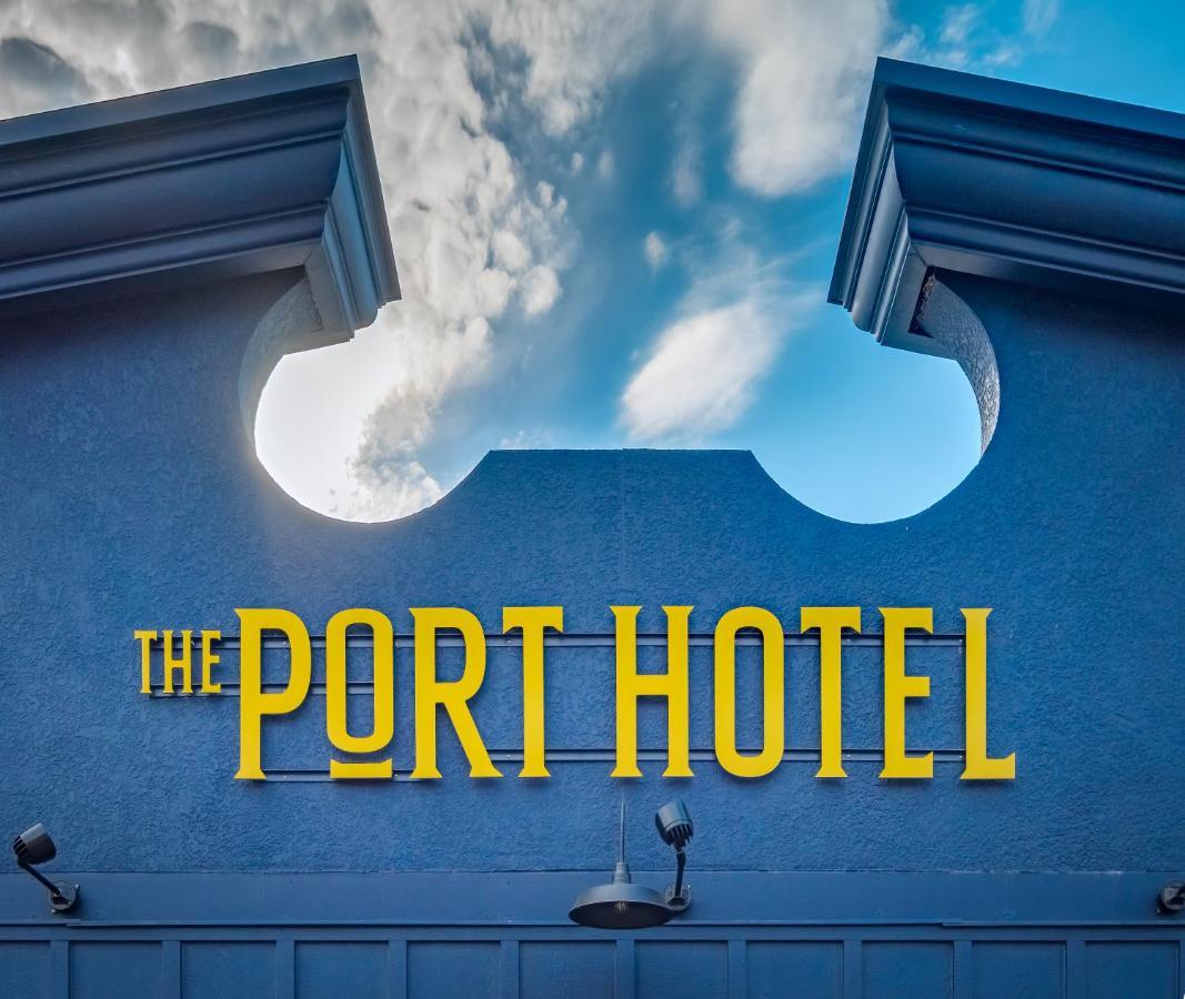 The Port Of Prescott Boutique Hotel Eksteriør billede
