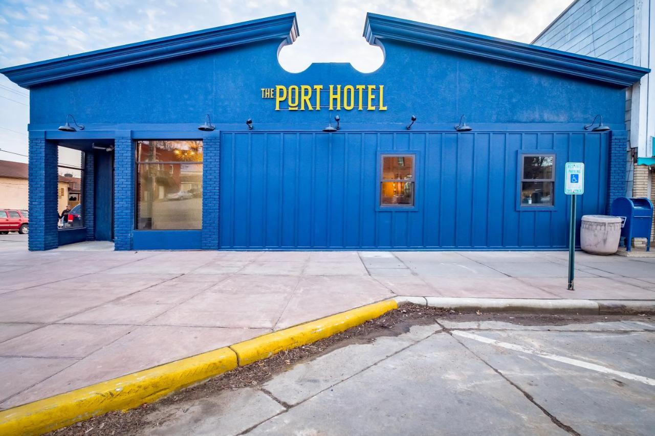 The Port Of Prescott Boutique Hotel Eksteriør billede