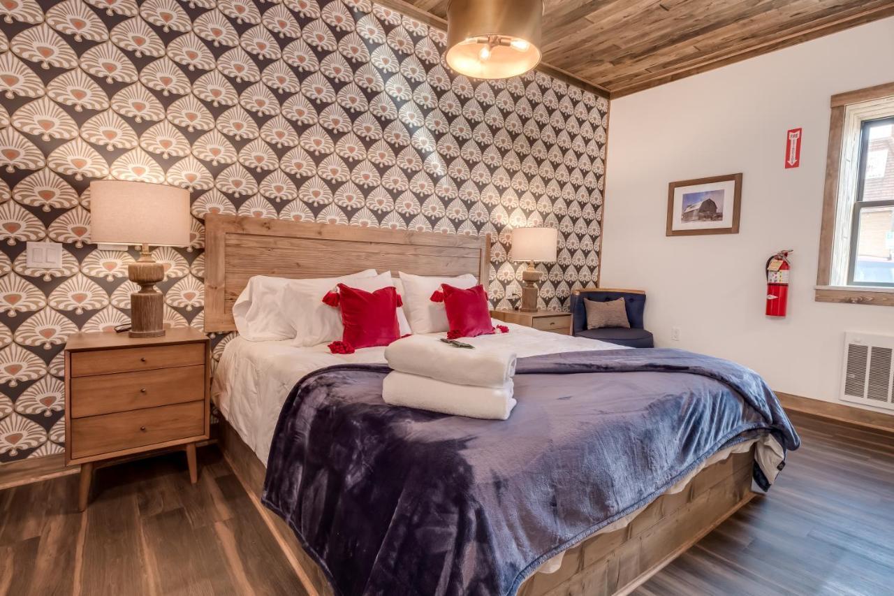 The Port Of Prescott Boutique Hotel Eksteriør billede
