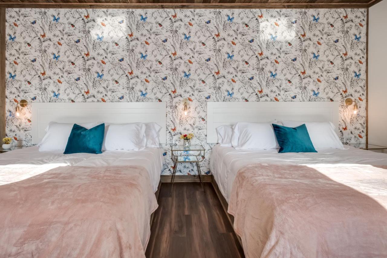The Port Of Prescott Boutique Hotel Eksteriør billede