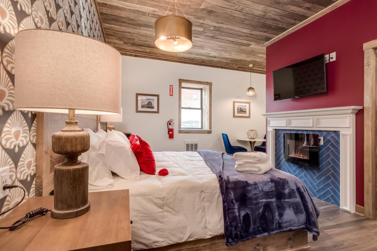 The Port Of Prescott Boutique Hotel Eksteriør billede