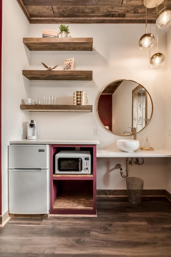 The Port Of Prescott Boutique Hotel Eksteriør billede