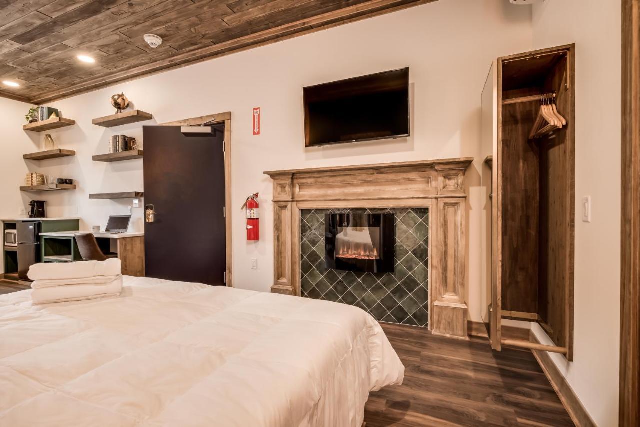 The Port Of Prescott Boutique Hotel Eksteriør billede