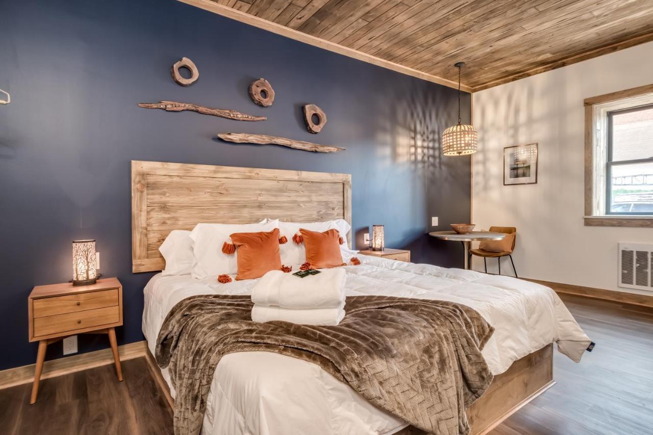 The Port Of Prescott Boutique Hotel Eksteriør billede