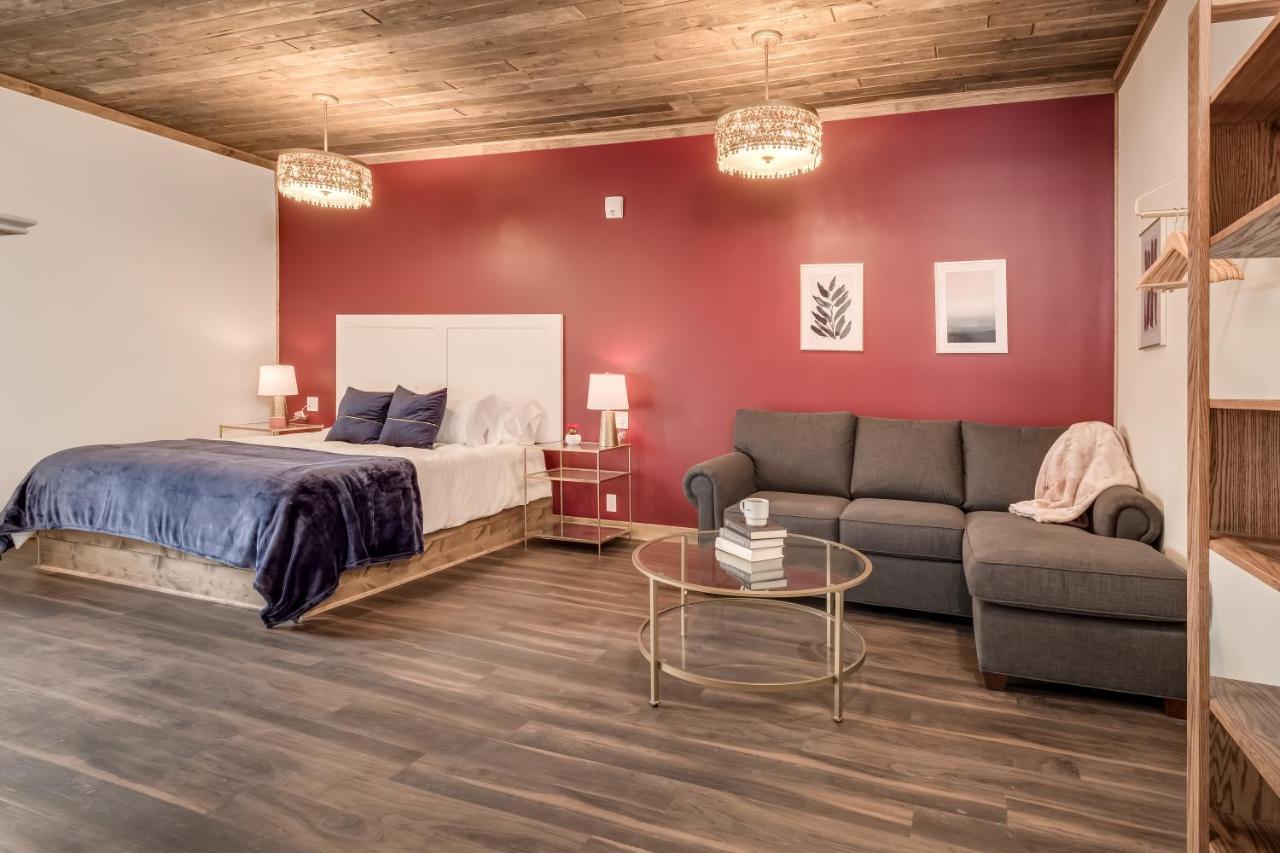 The Port Of Prescott Boutique Hotel Eksteriør billede
