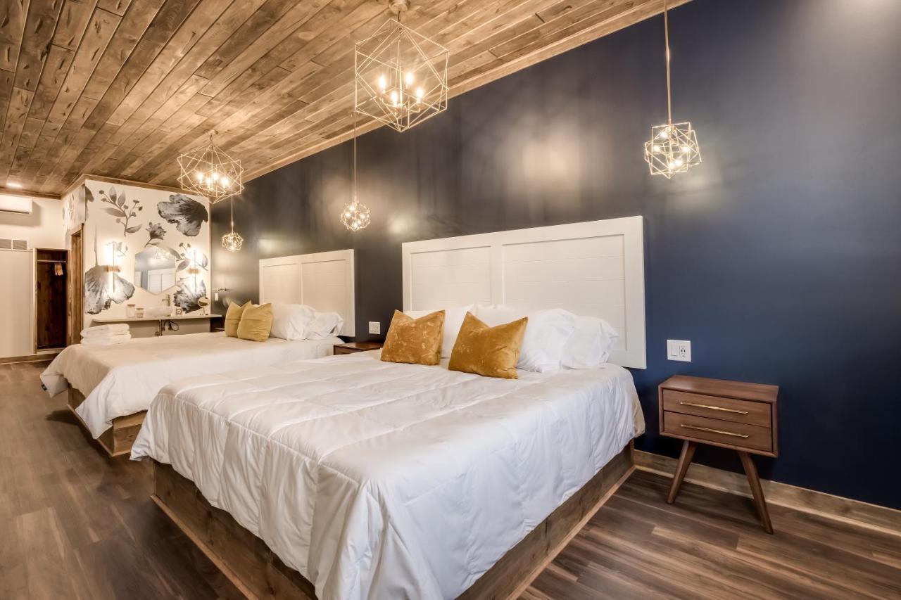 The Port Of Prescott Boutique Hotel Eksteriør billede
