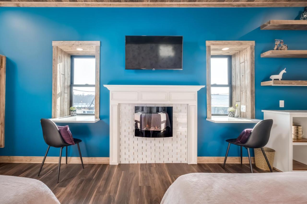 The Port Of Prescott Boutique Hotel Eksteriør billede