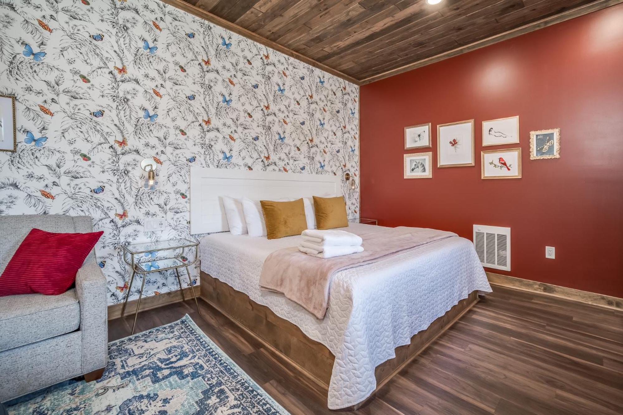 The Port Of Prescott Boutique Hotel Eksteriør billede