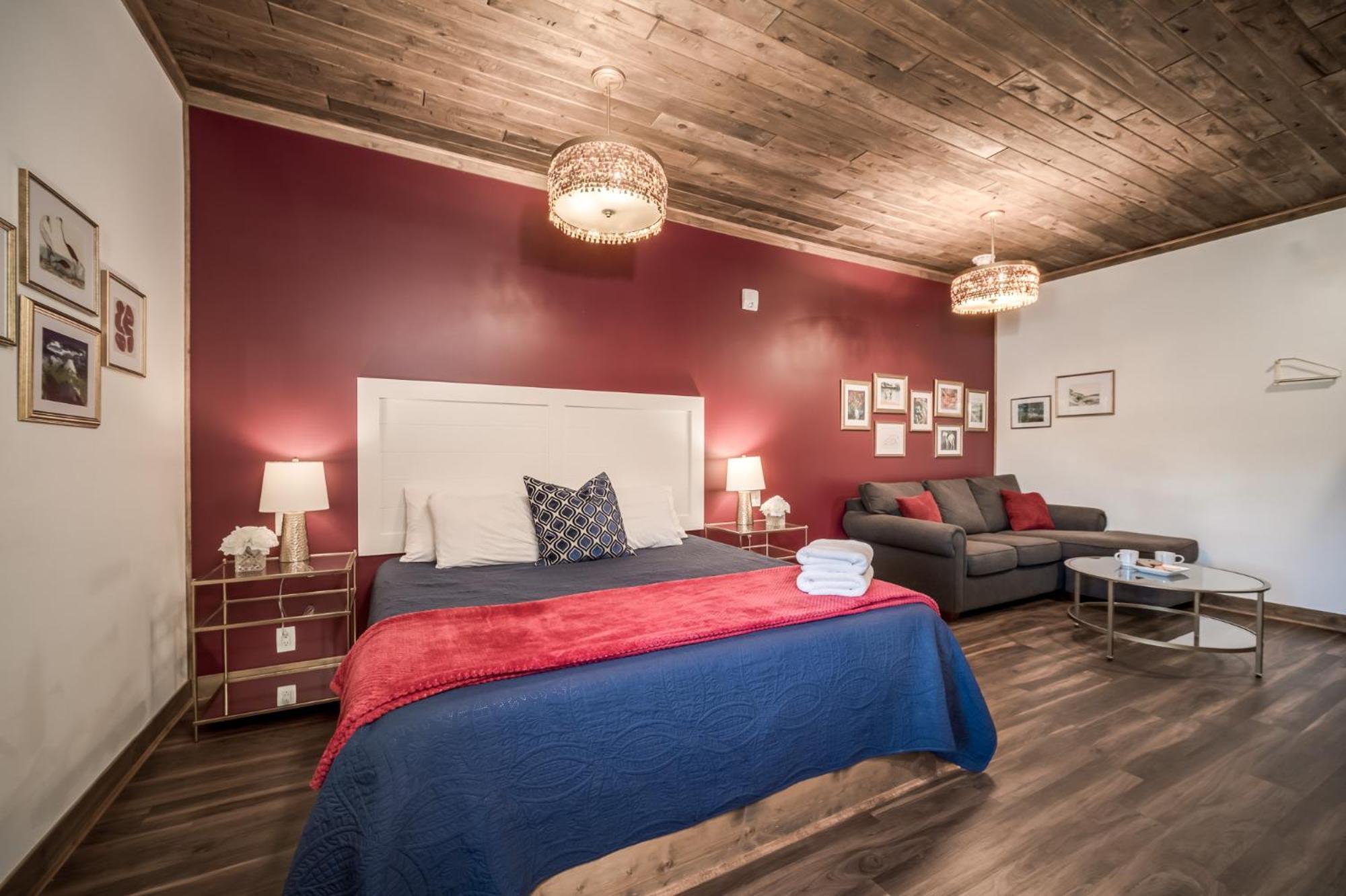 The Port Of Prescott Boutique Hotel Eksteriør billede