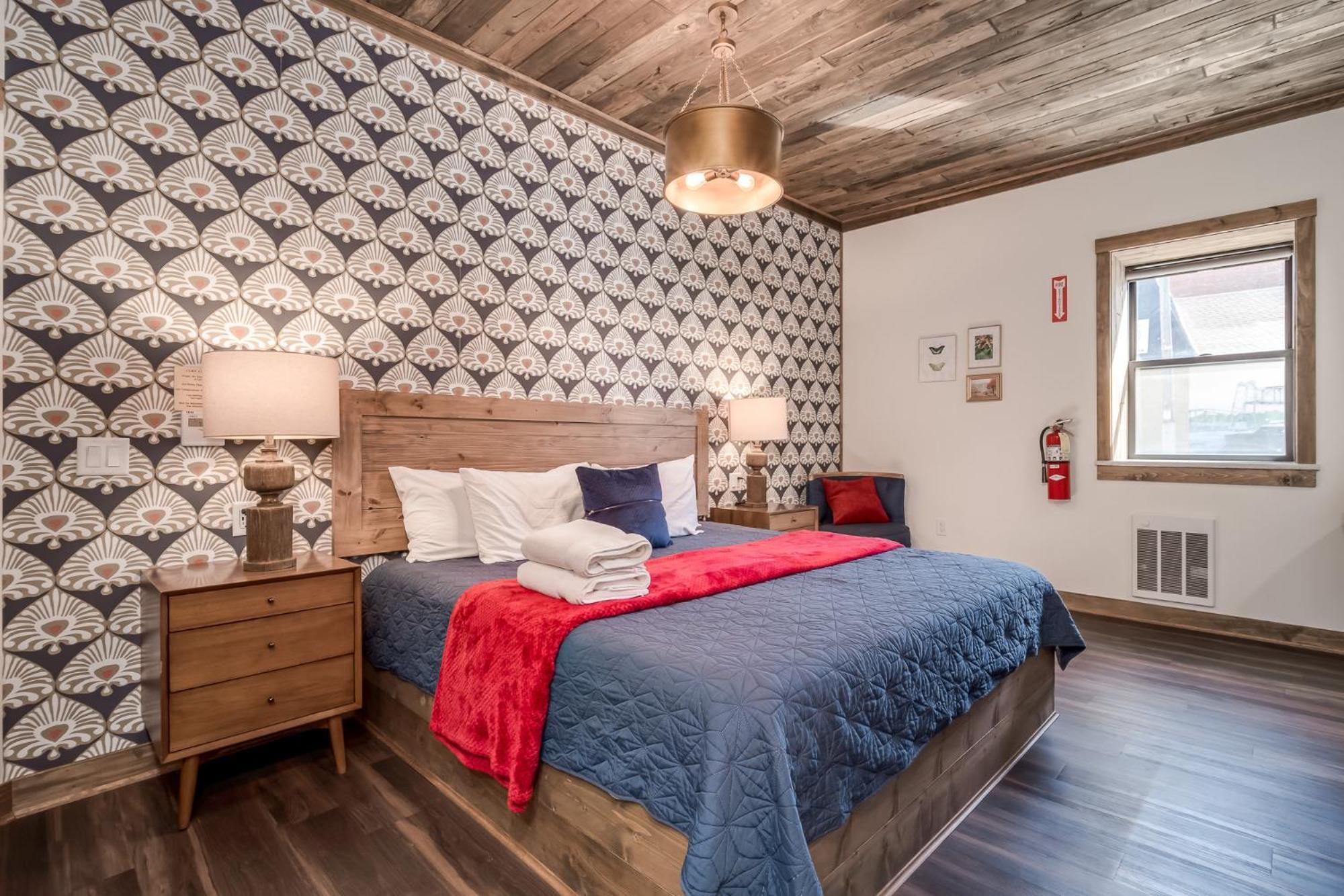 The Port Of Prescott Boutique Hotel Eksteriør billede