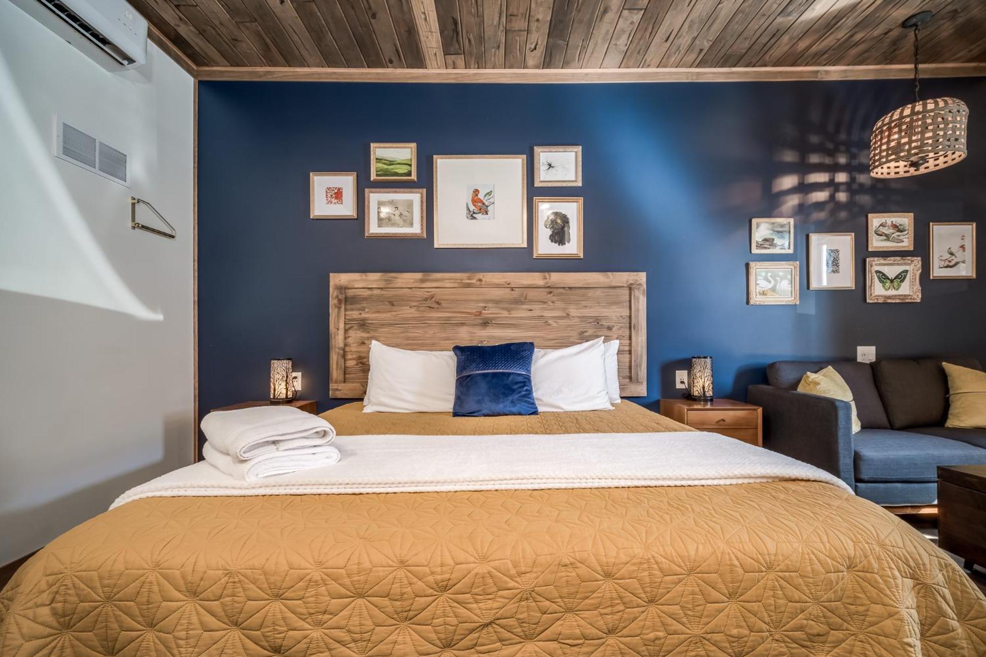 The Port Of Prescott Boutique Hotel Eksteriør billede